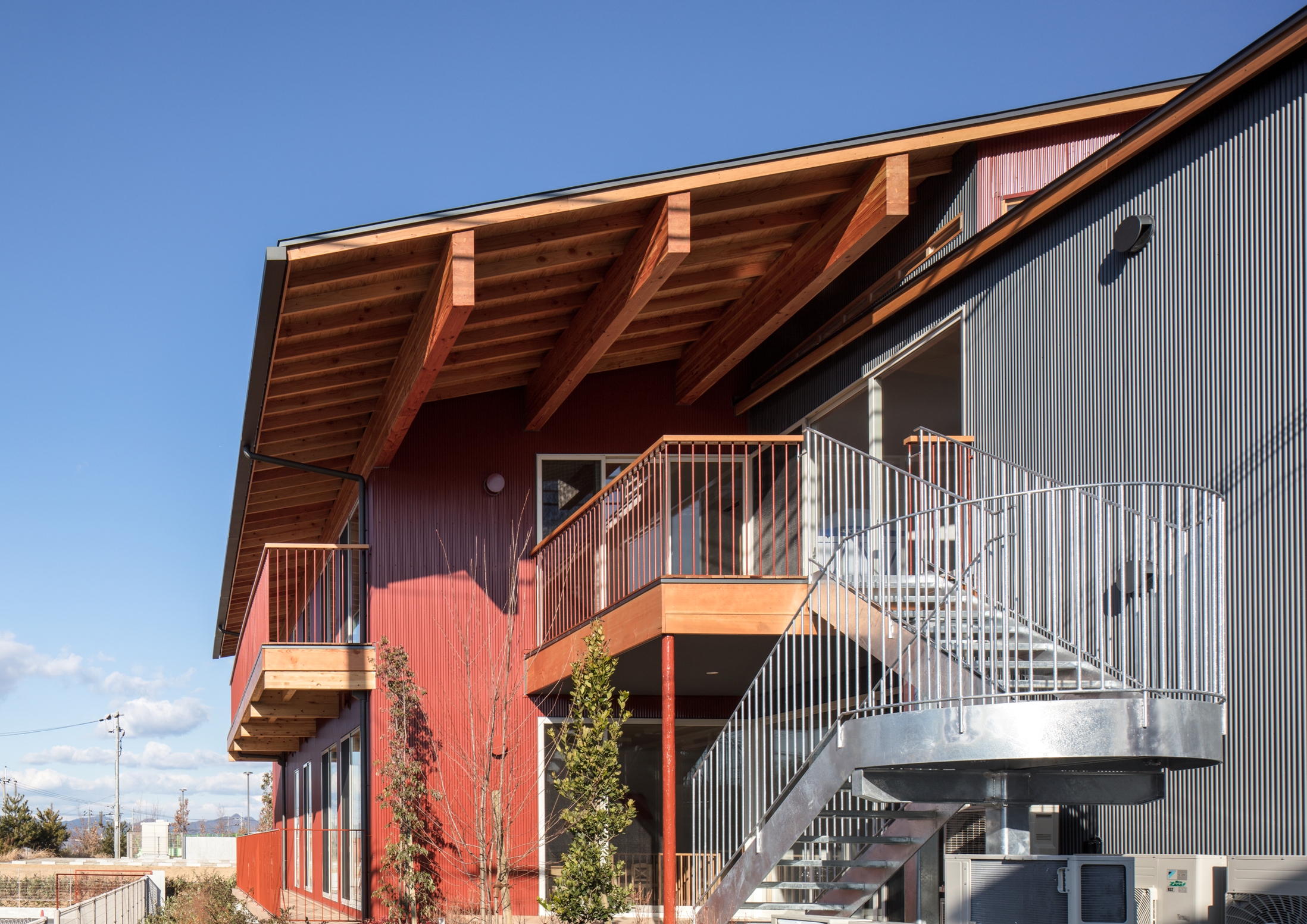 Ascot International School Japan — Campus