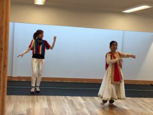Tap & Indian Dance